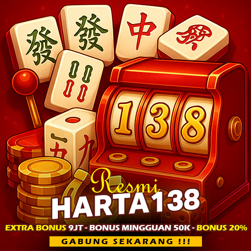 Slot Gacor Harta138: Sensasi Mahjong dengan RTP Tinggi